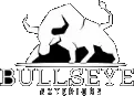 BullsEye Exteriors logo