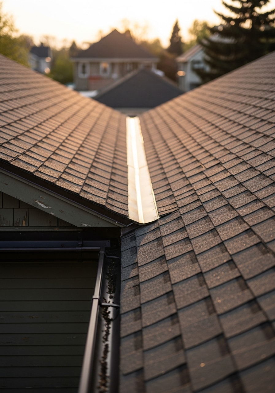 Close-up of Boise home exterior showing quality craftsmanship and local architectural style.